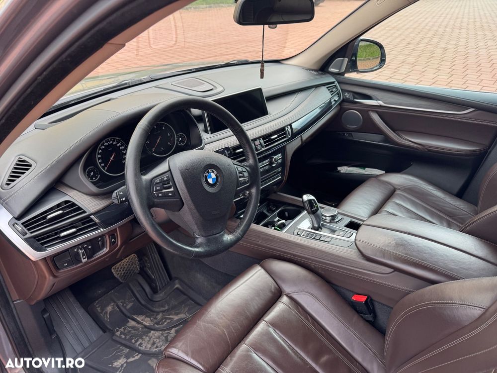 BMW X5 xDrive40d - 10