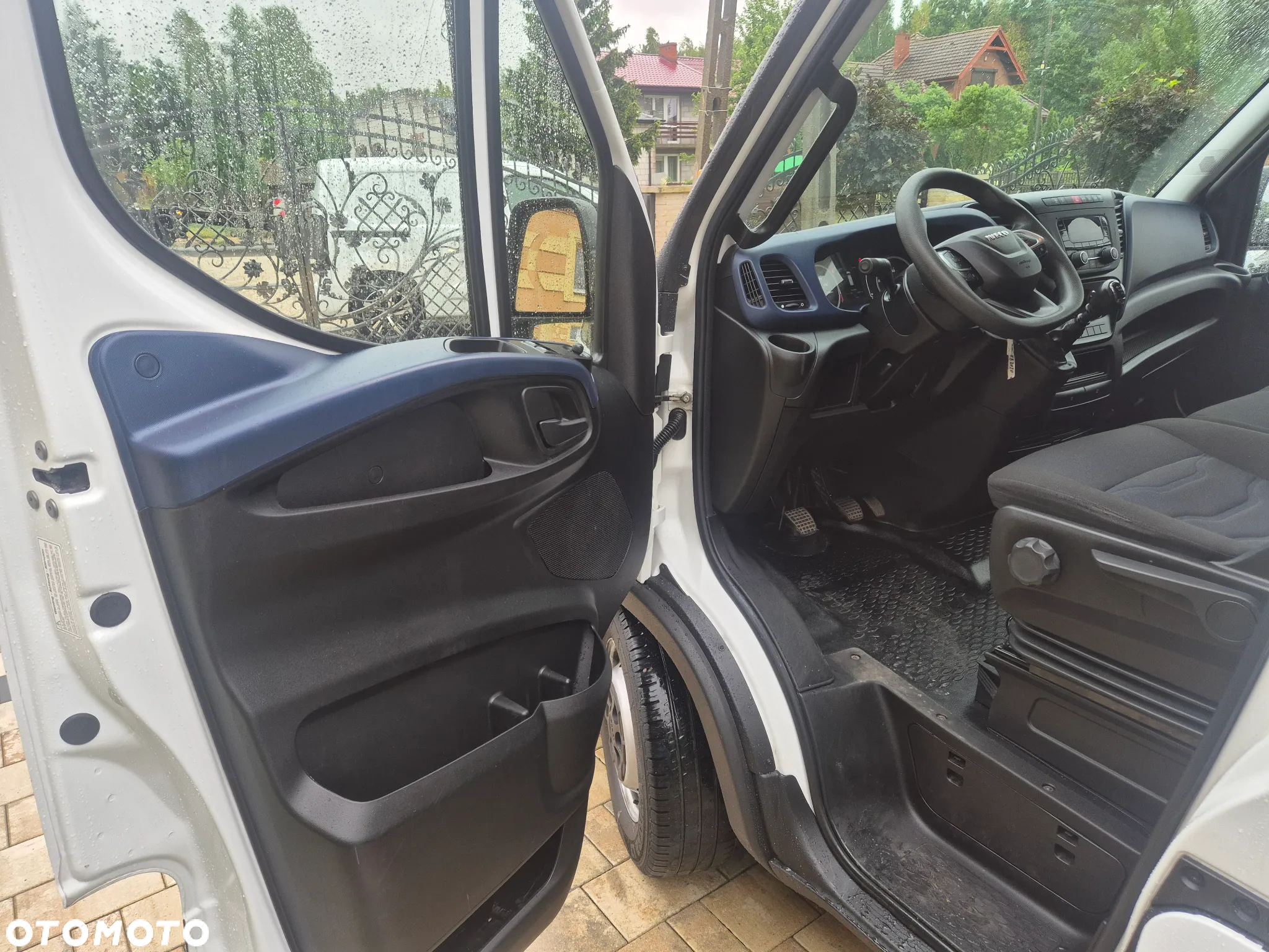 Iveco DAILY 35S14 L3H2 JAK NOWY SPROWADZAONY LIFT - 26