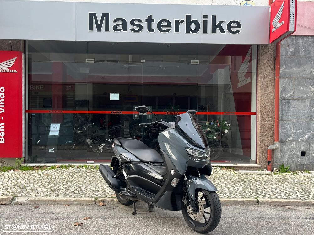 Yamaha NMAX 125 2023 - DESDE 48 EUR / MÊS !! - 1