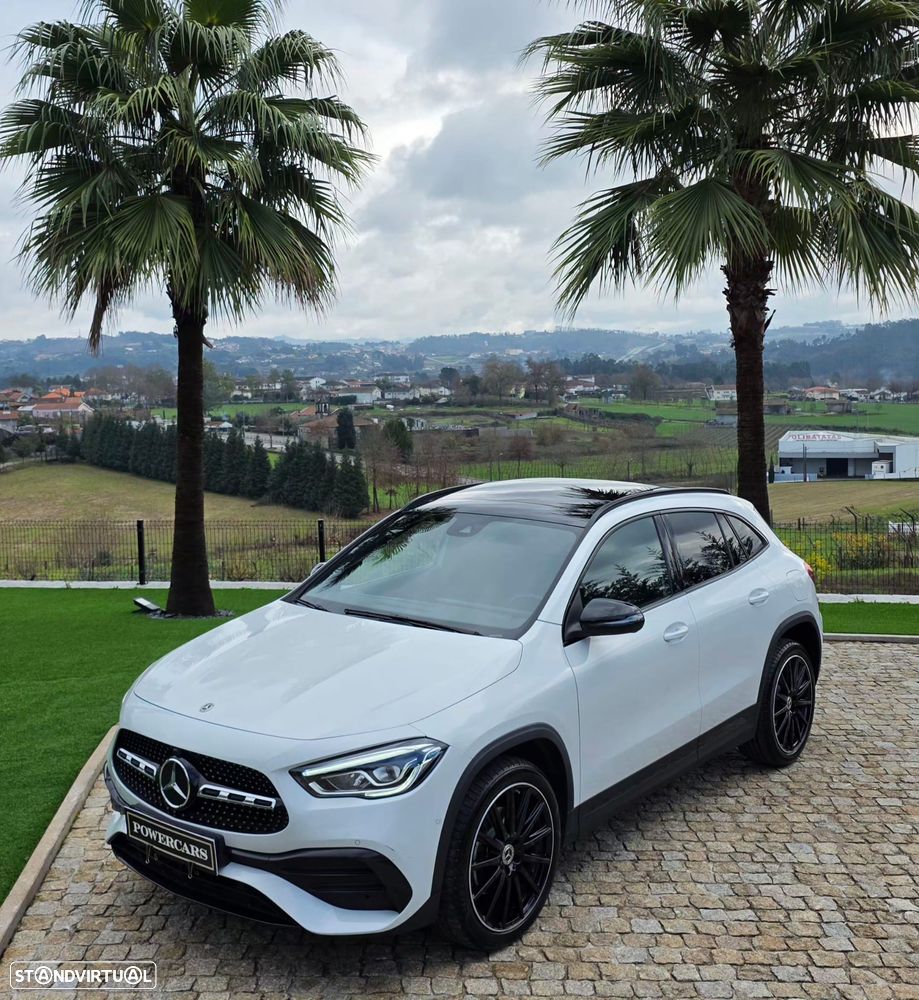 Mercedes-Benz GLA 250 e 8G-DCT Edition AMG Line - 3