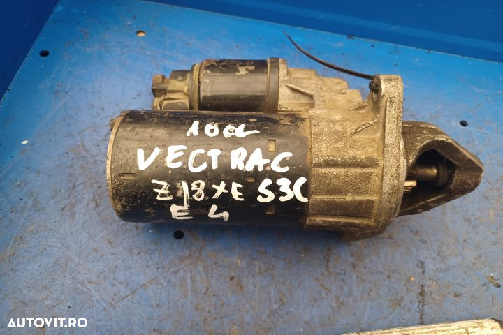 Electromotor 0001107404  Z18XE E4 MX1253 Opel Vectra C [2002 - 2005] - 2