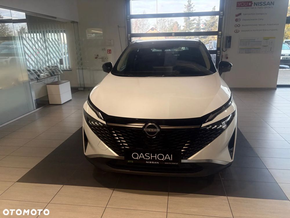 Nissan Qashqai 1.3 DIG-T MHEV N-Connecta Xtronic - 2