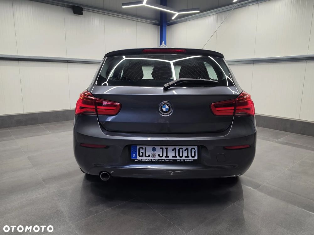 BMW Seria 1 116d EfficientDynamics Edition Sport Line - 13