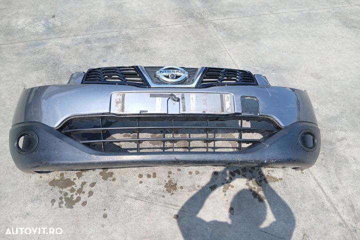 Bara fata 62022BR10H 62022BR10H Nissan Qashqai 1 J10 [2007 - 2010] +2 - 1