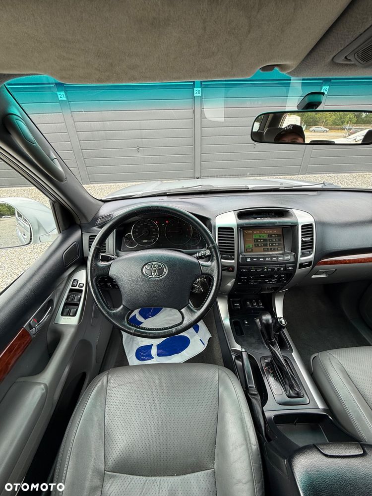 Toyota Land Cruiser D-4D Automatik Executive - 28