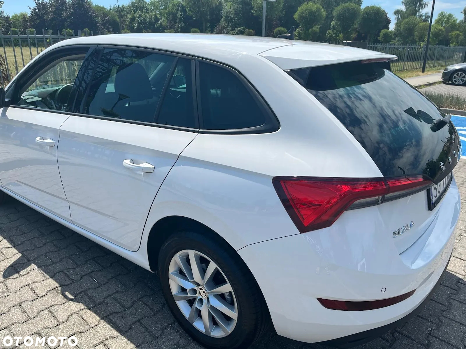 Skoda Scala 1.0 TSI Ambition - 6