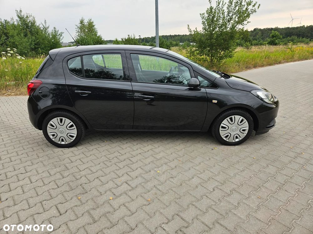 Opel Corsa 1.4 16V Navi - 12