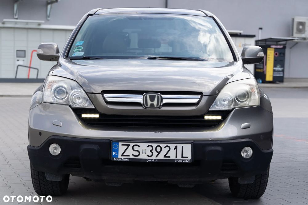 Honda CR-V 2.0 Executive - 2