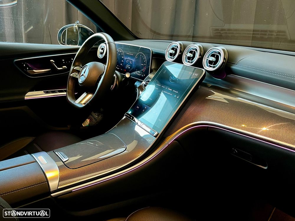 Mercedes-Benz GLC 300 de 4Matic 9G-TRONIC AMG Line Advanced - 17