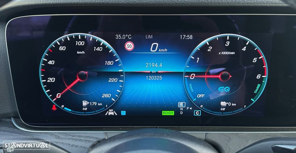 Mercedes-Benz E 300 de 4Matic T 9G-TRONIC - 26