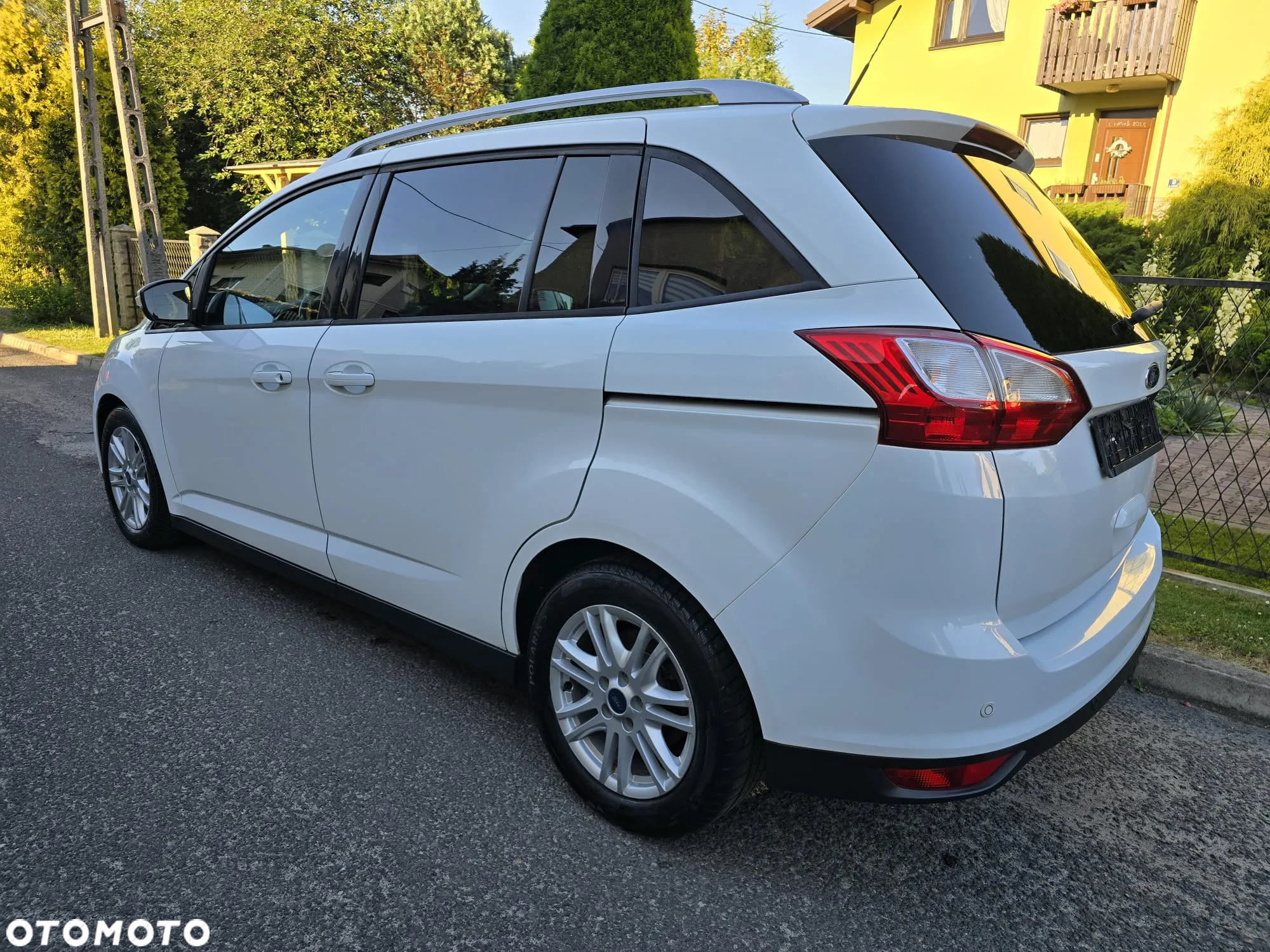 Ford Grand C-MAX 1.0 EcoBoost Edition ASS - 8