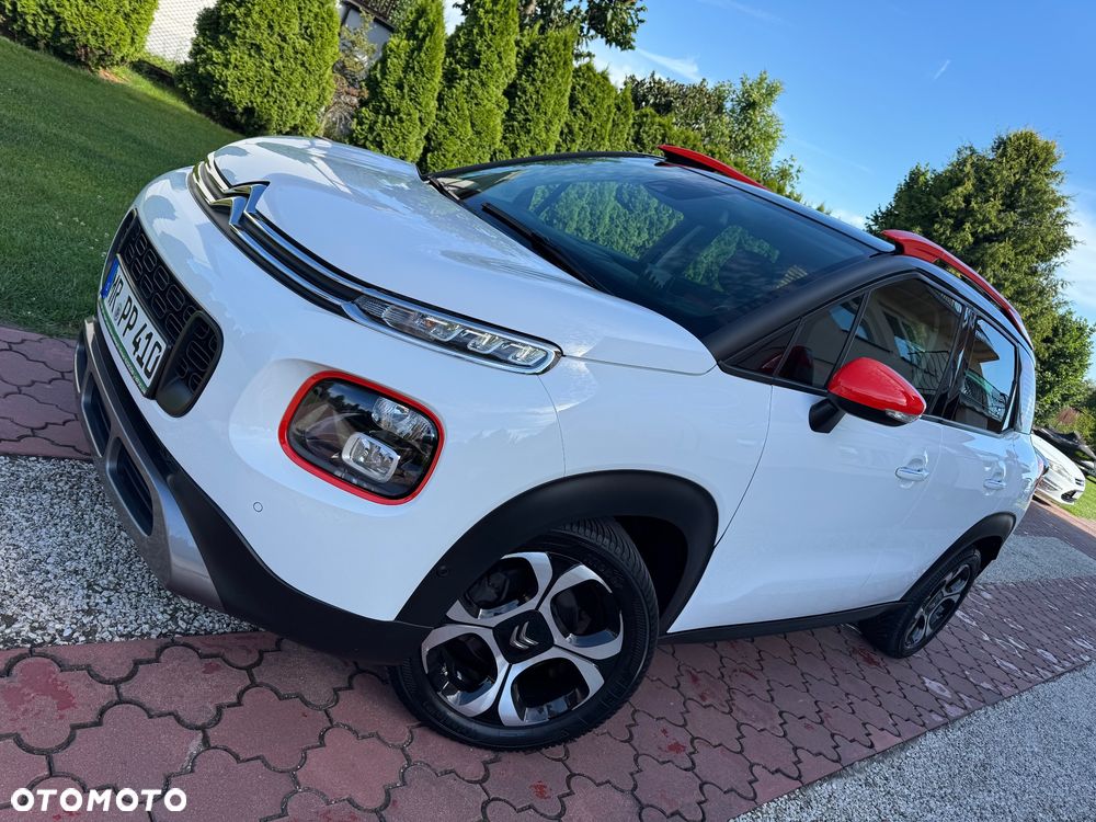 Citroën C3 Aircross 1.2 PureTech Shine S&S