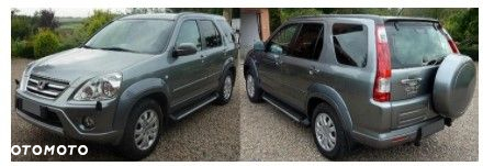 MARKOWY OCYNKOWANY HAK HOLOWNICZY HONDA CRV CR-V 2002 - 2007 + WIĄZKA 7 PIN + KULA OCYNK - 4