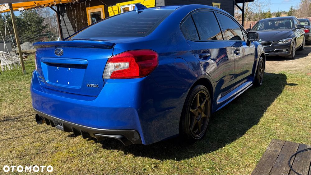 Subaru WRX ver-sport - 40
