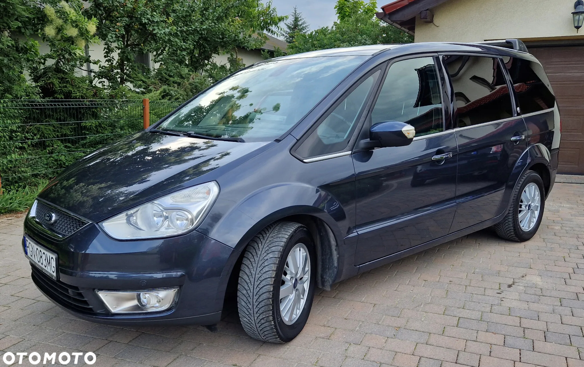 Ford Galaxy 2.0 TDCi Ghia - 3