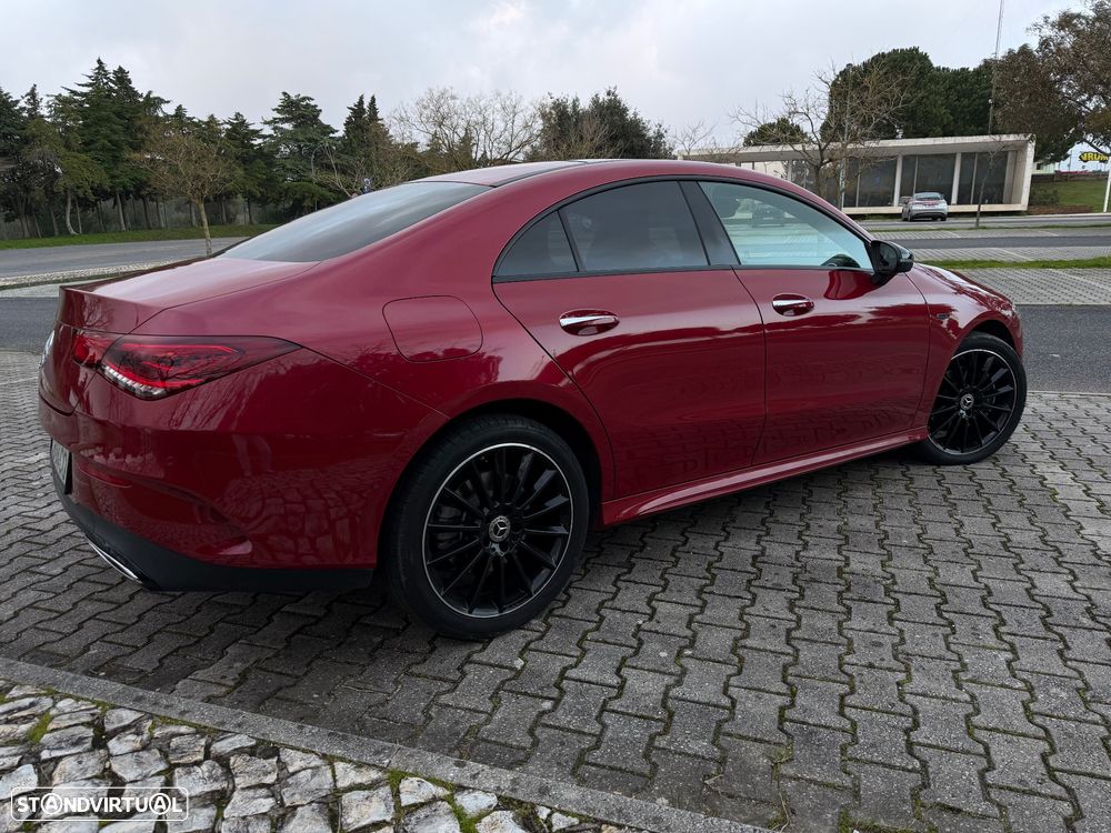 Mercedes-Benz CLA 250 e 8G-DCT Edition AMG Line - 3