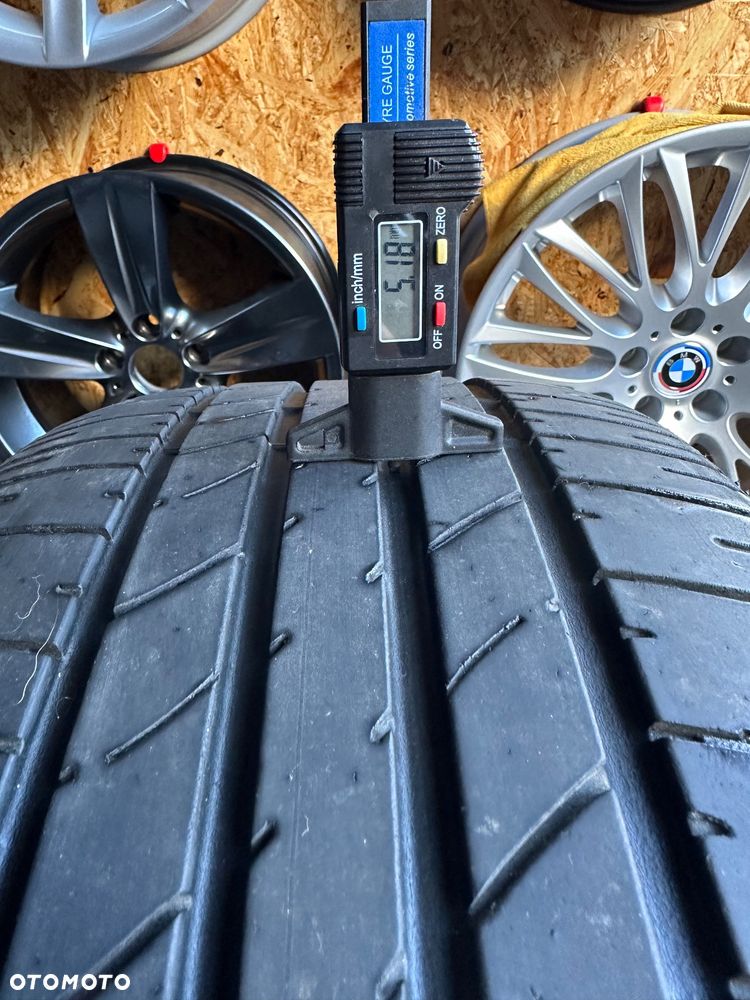 Dwie opony letnie 255/50R19 /19 103W Bridgestone Turanza ER30 homologacja Mercedes MO Radom para lato jak 235/55R19 BMW X5 - 4