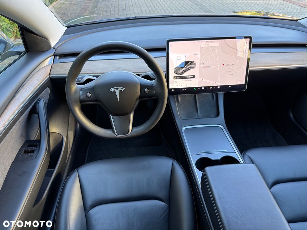 Tesla Model 3 RWD Hinterradantrieb - 7