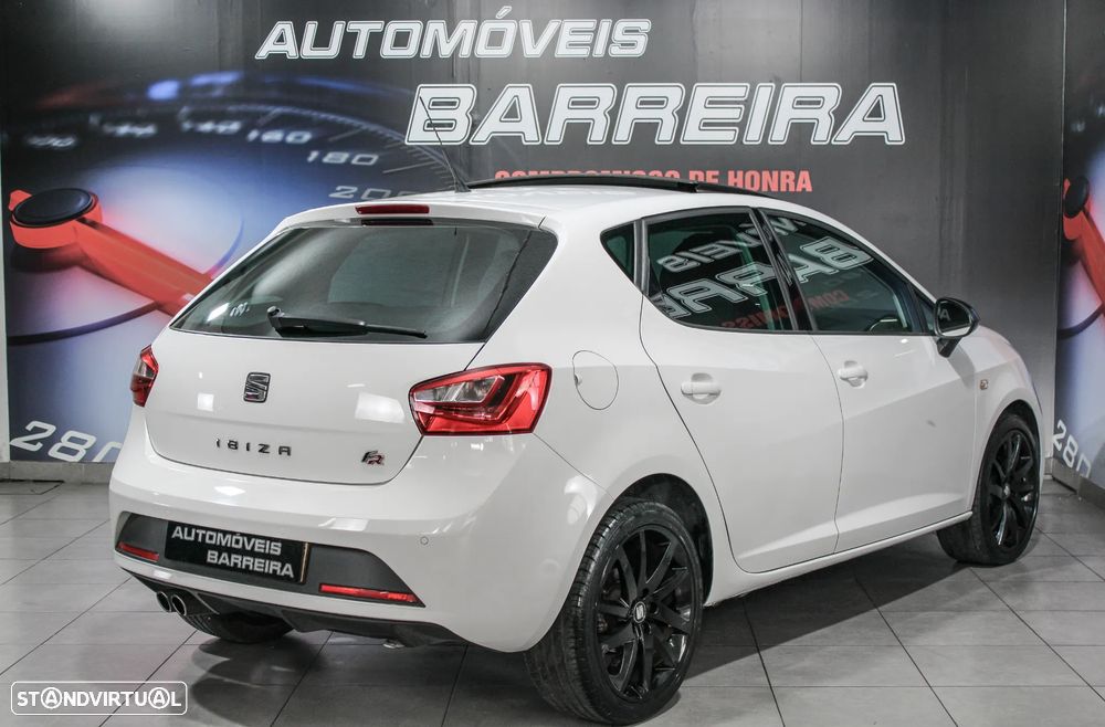 SEAT Ibiza 1.6 TDI FR - 7