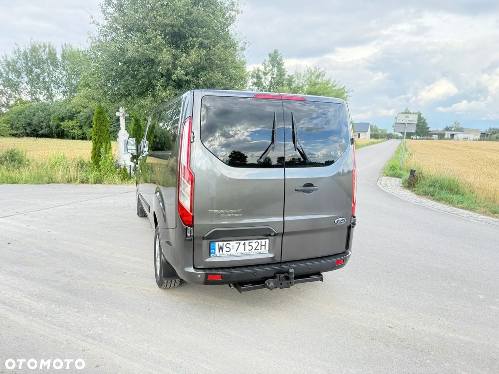 Ford Transit Custom Kombi 320 L2H1 Trend - 8