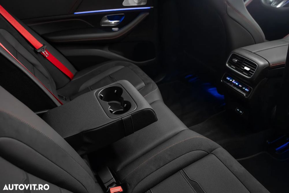 Mercedes-Benz GLE AMG 53 MHEV 4MATIC+ - 30