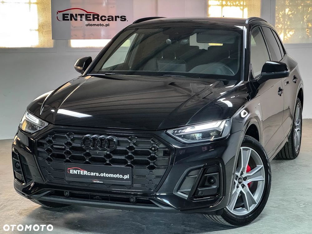Audi Q5 40 TDI quattro S tronic S line - 14