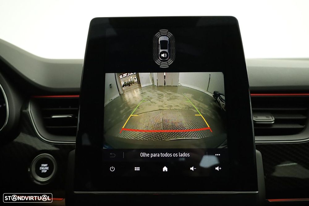 Renault Arkana 1.3 TCe R.S.Line EDC - 12