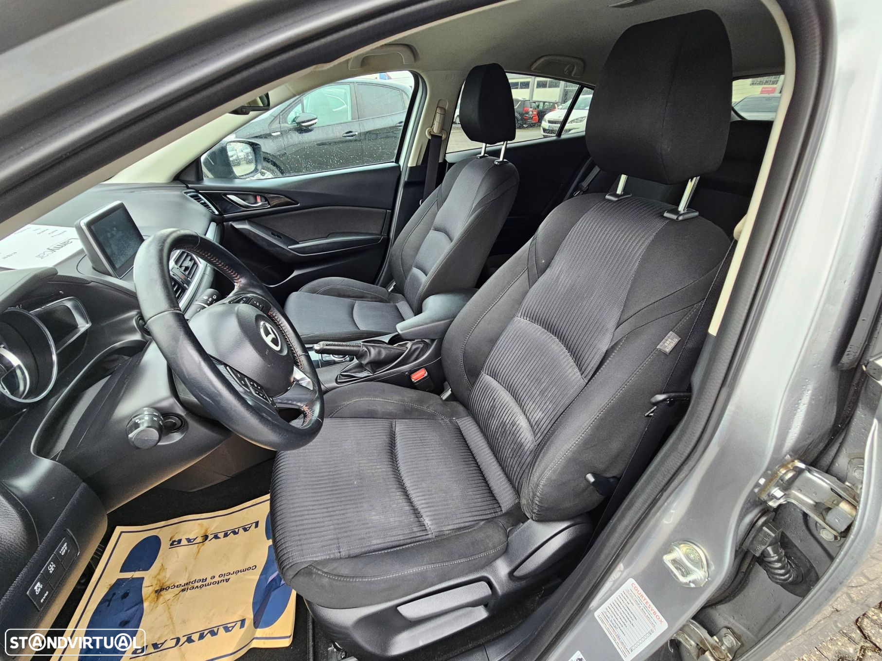 Mazda 3 - 6