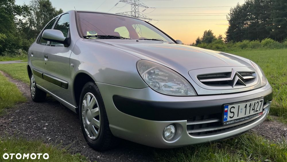 Citroën Xsara 1.6i Exclusive - 20