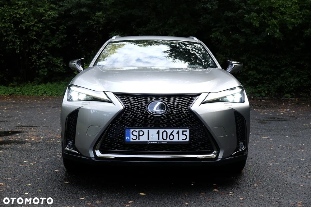 Lexus UX 200 GPF F Sport 2WD - 1