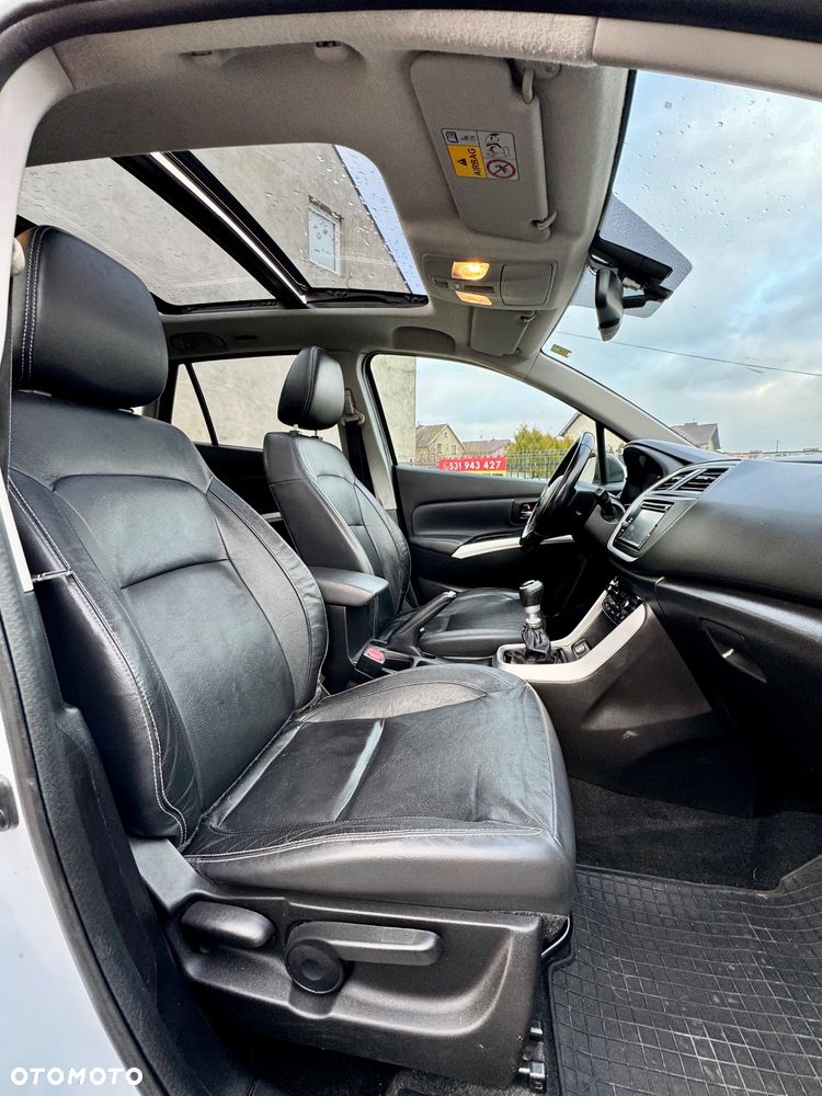Suzuki SX4 1.6 DDiS Comfort - 16