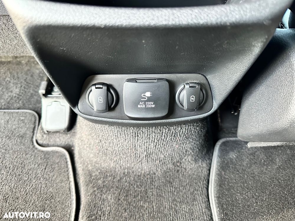 Hyundai Santa Fe 2.2 CRDi 4WD AT Luxury Pack - 15