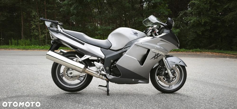 Honda CBR - 4