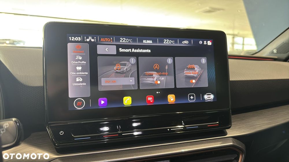 Cupra Leon 2.0 TSI DSG - 24