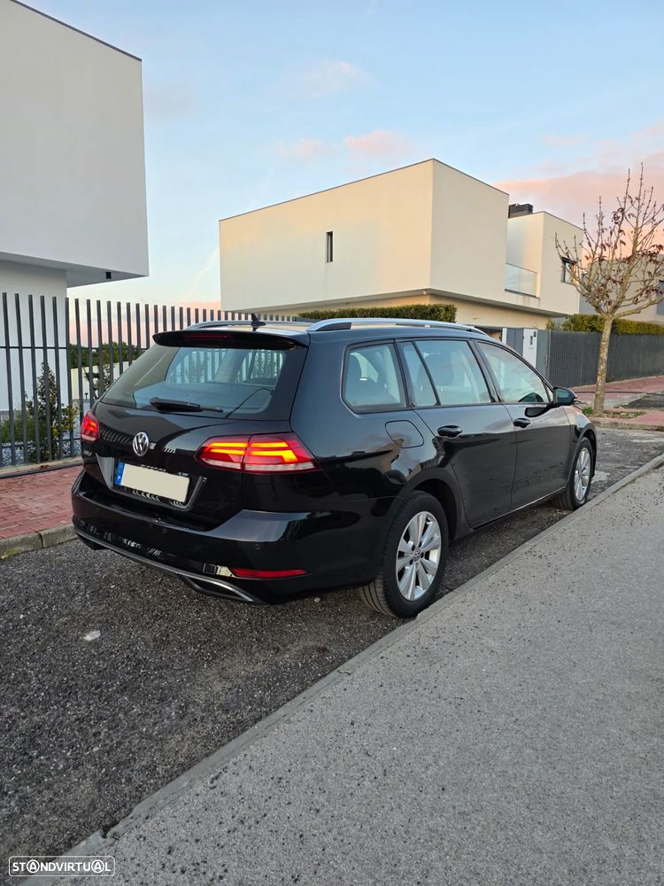 VW Golf Variant 1.6 TDi Confortline - 5