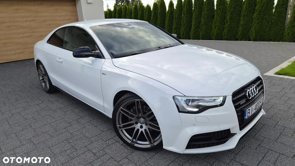 Audi A5 Coupé 2.0 TDI DPF quattro S tronic - 29