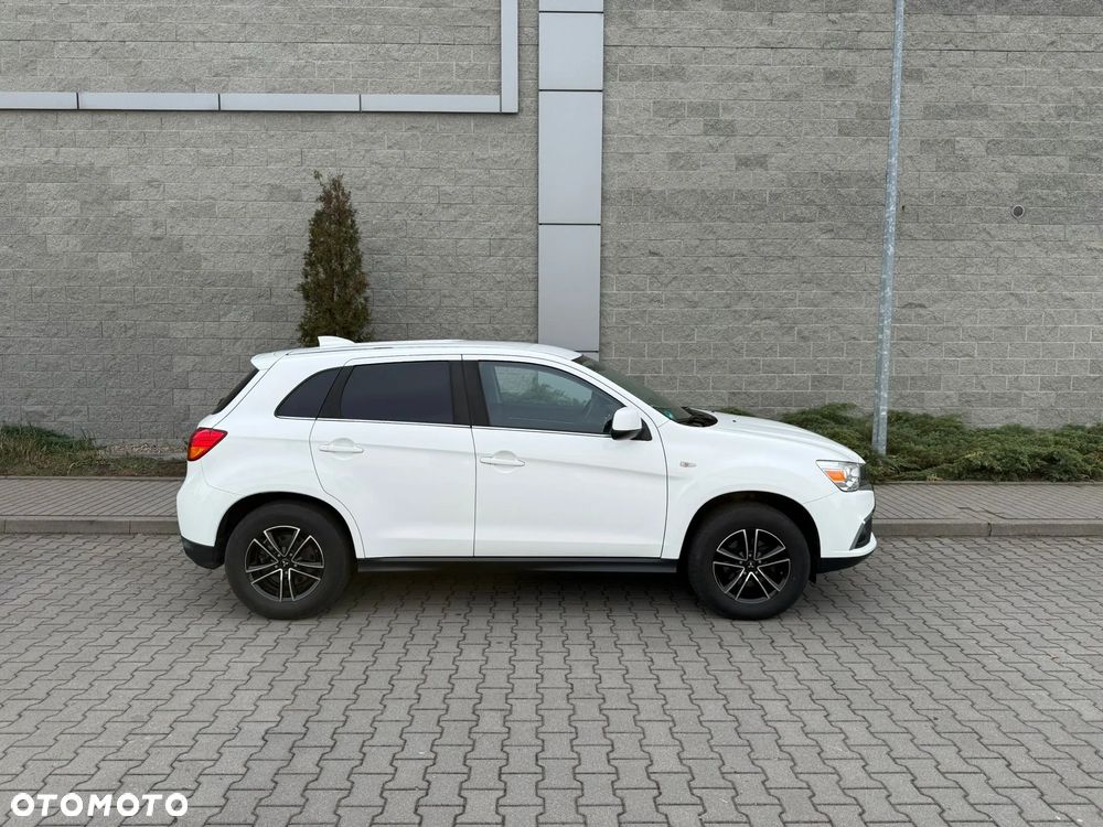 Mitsubishi ASX 1.6 Intense Plus Navi - 11