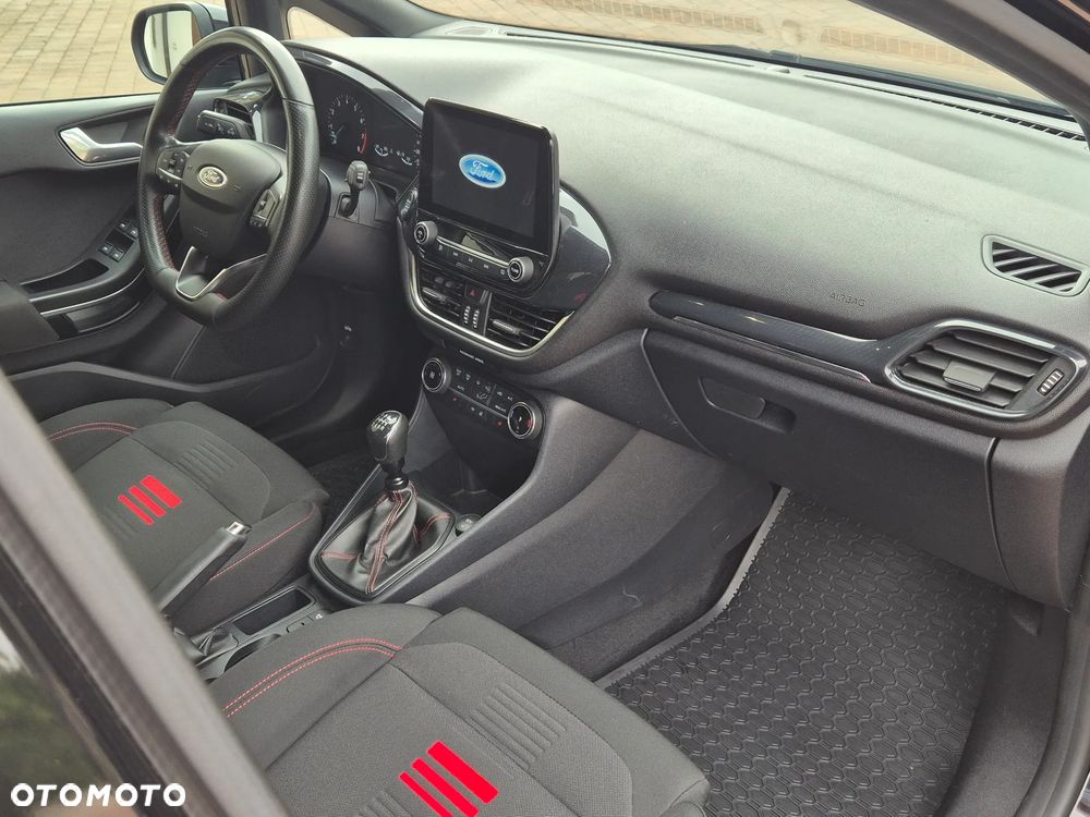 Ford Fiesta 1.0 EcoBoost GPF ST-Line ASS - 8