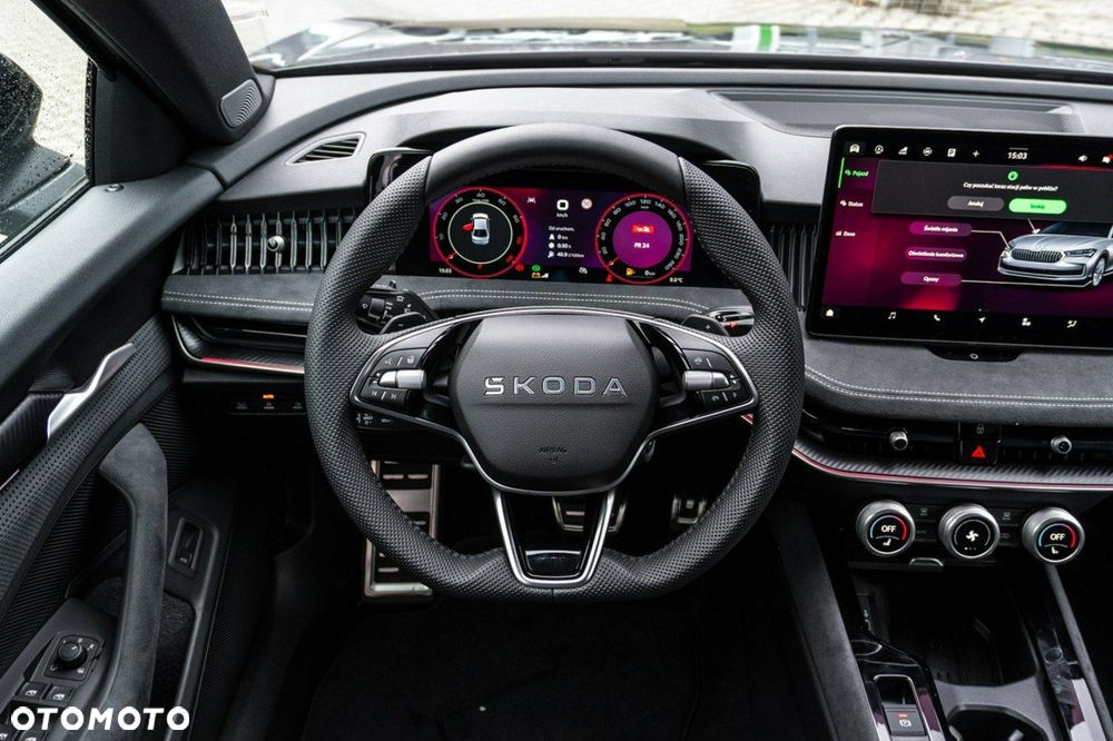 Skoda Superb - 10