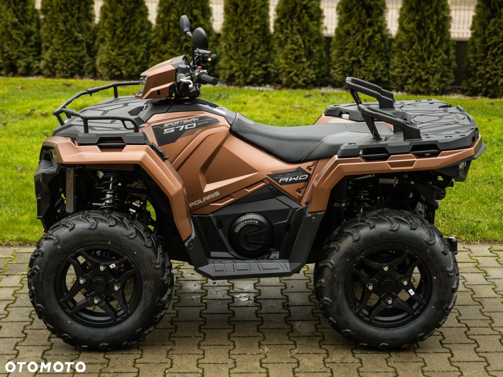 Polaris Sportsman - 12