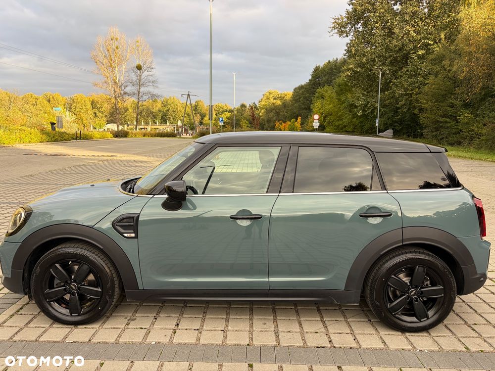 MINI Countryman Cooper Classic Trim - 4