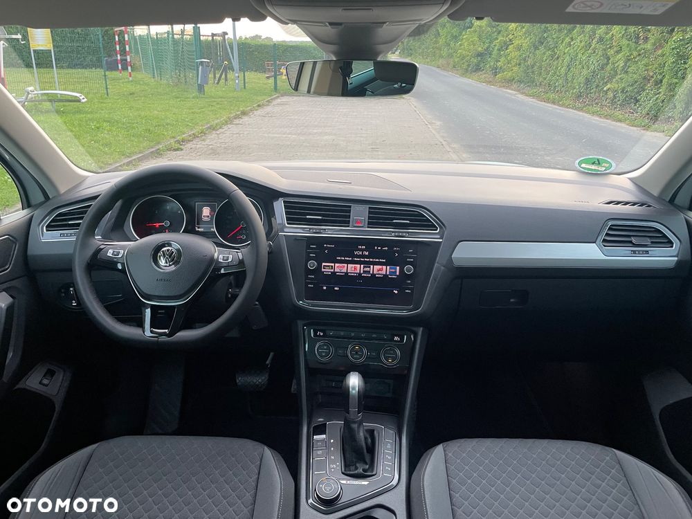 Volkswagen Tiguan 2.0 TDI BMT SCR Comfortline DSG - 11