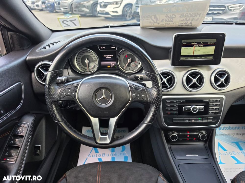 Mercedes-Benz CLA 220 CDI Aut. - 9