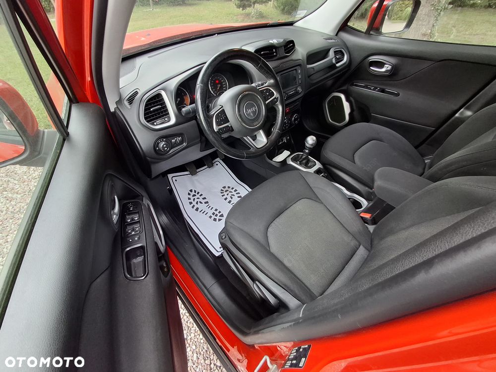 Jeep Renegade - 20
