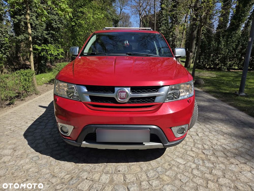 Fiat Freemont 2.0 Multijet 16V DPF Automatik Allrad Lounge - 11