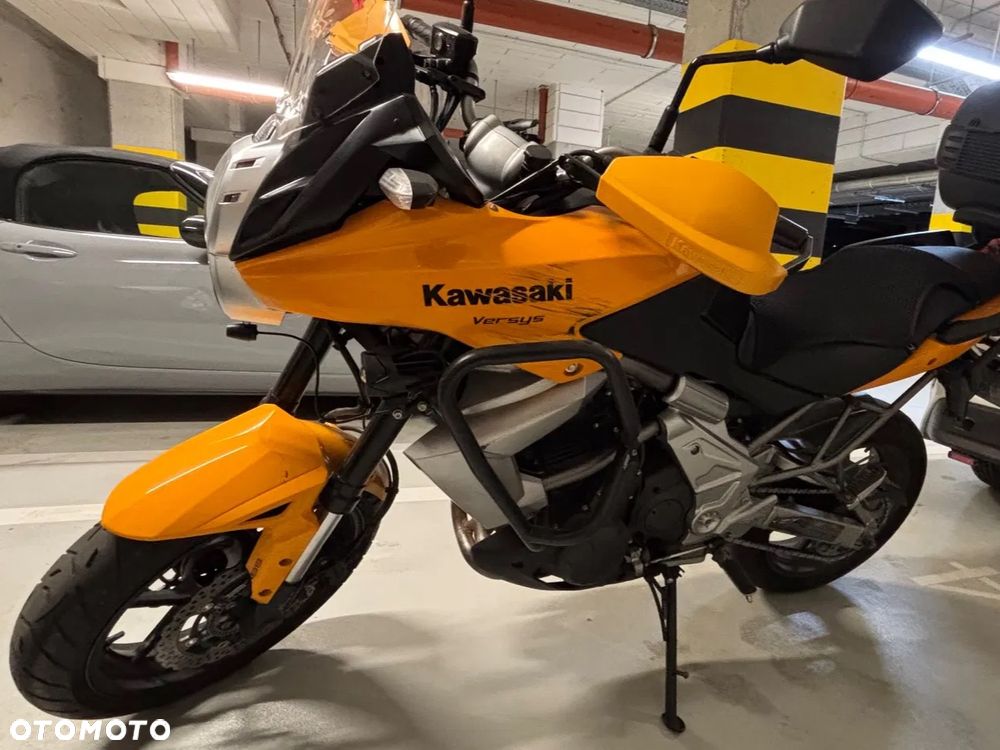 Kawasaki Versys 650 - 4