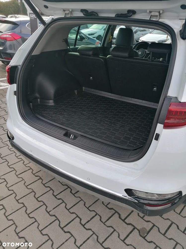 Kia Sportage 1.6 T-GDI L Business Line Plus 2WD DCT - 9