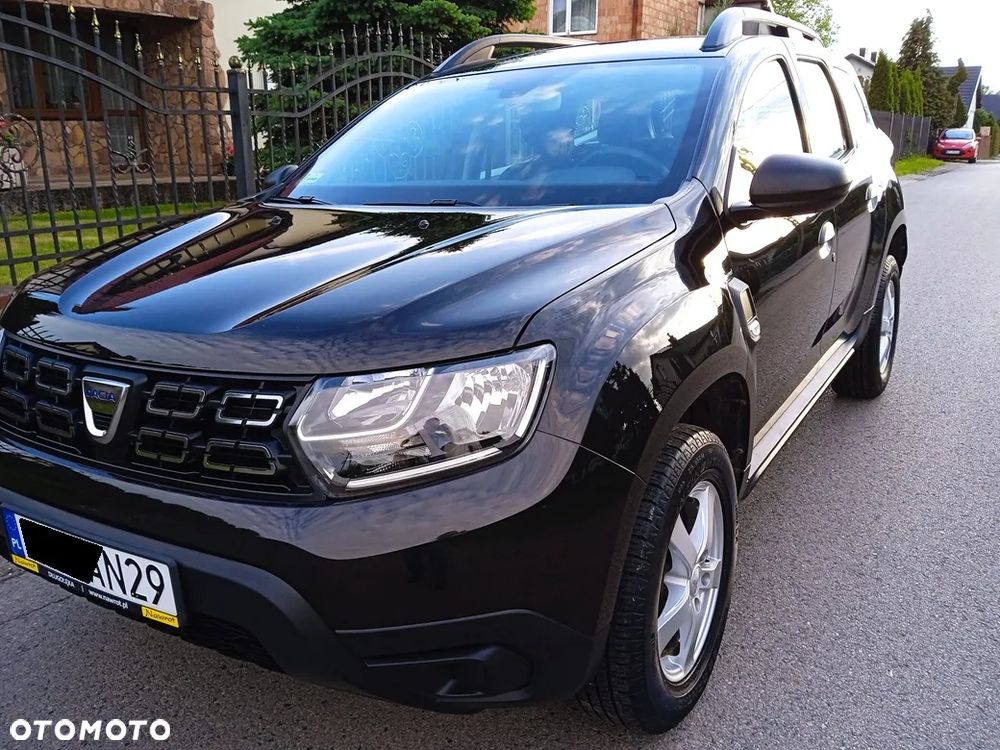 Dacia Duster 1.6 SCe Laureate S&S - 15