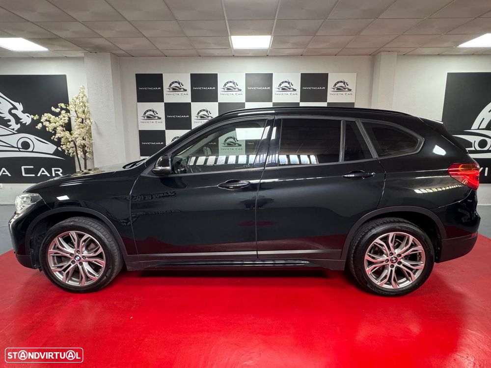 BMW X1 sDrive18d Aut. Sport Line - 5