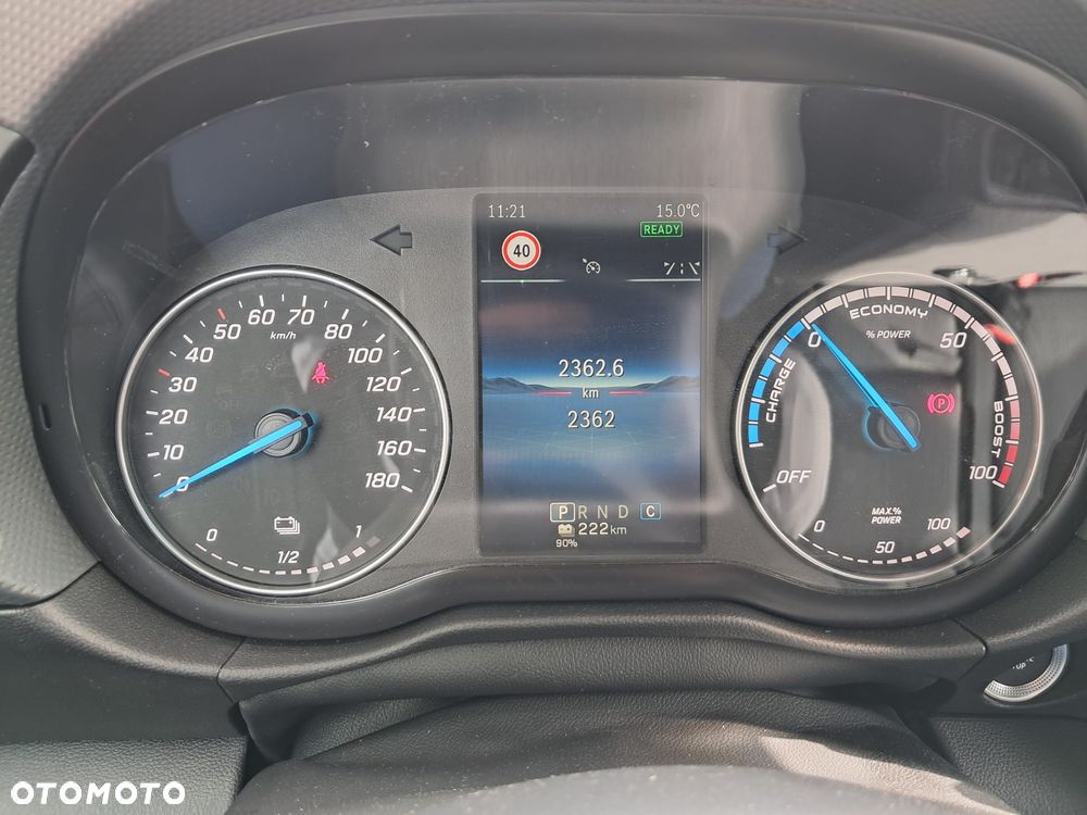 Mercedes-Benz eCitan - 8